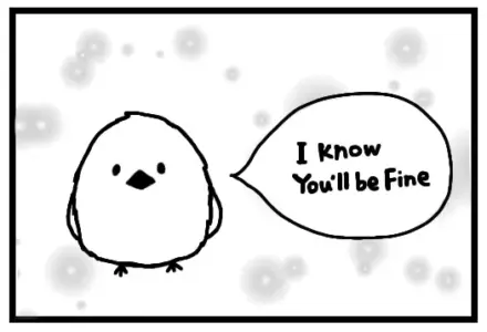 Episode 14: You’ll Be Fine
