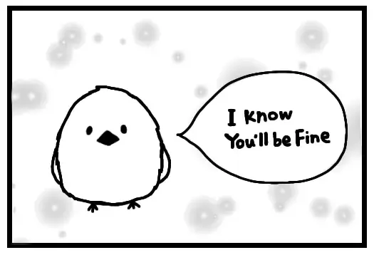 Episode 14: You’ll Be Fine