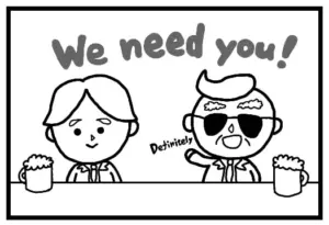 Episode 18: We Need You
