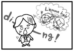 Episode 3: English Prohibited！？